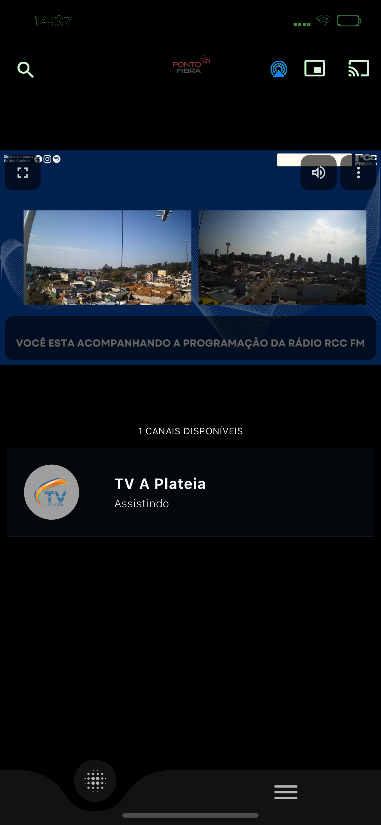 Ponto Fibra TV screenshot 3
