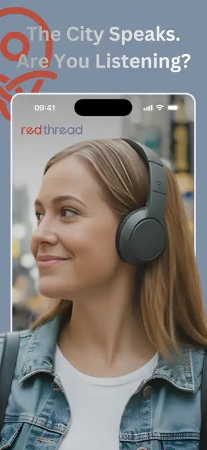 Red Thread: Discover Home screenshot 1