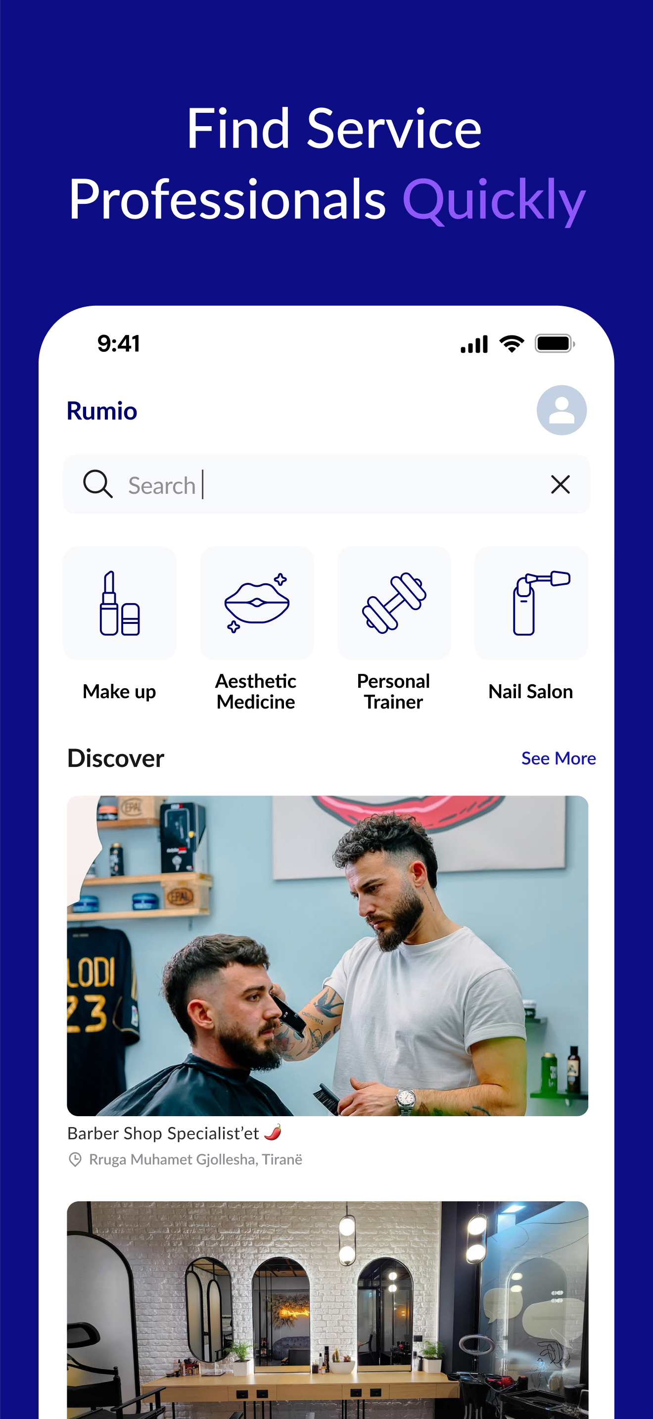Rumio screenshot 3