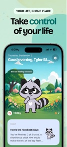 LifePal - AI Planner & Coach screenshot