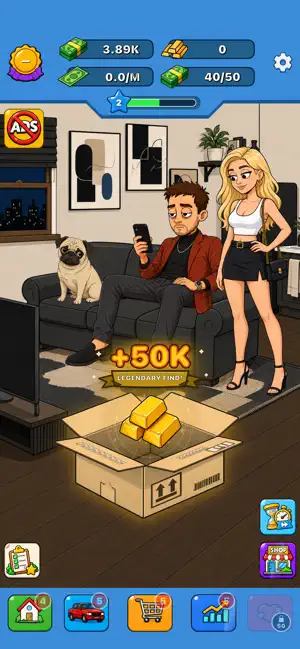Box Life: Life Sim screenshot 3