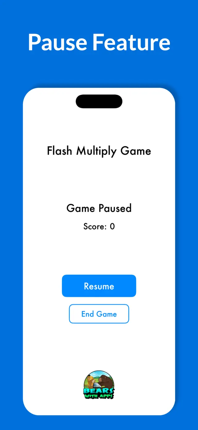 Flash Multiply Game screenshot 3