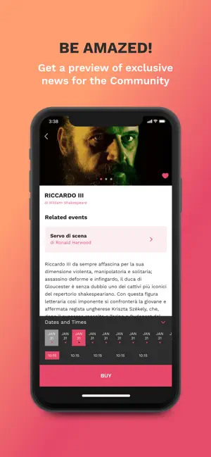 Teatro Bellini screenshot 3