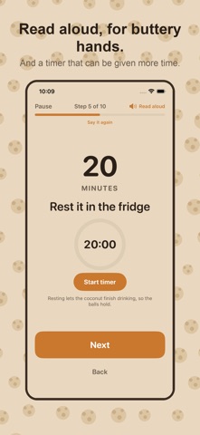 Bake Along Screenshot 3 of 6