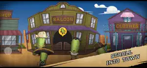 Prickly Pistoleros screenshot 1