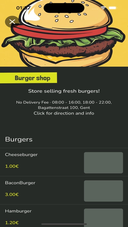 MealMate - Food Ordering