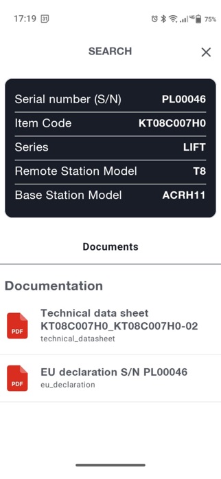 AUTEConnect Screenshot 2 of 6
