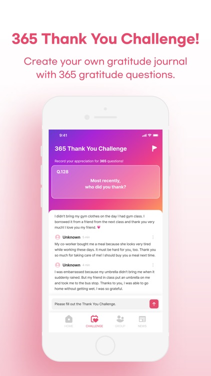 Just Thank You screenshot-5