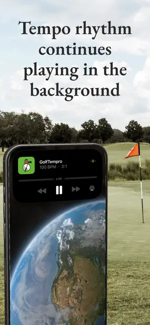 Golf Tempro | Swing Tempo screenshot 4
