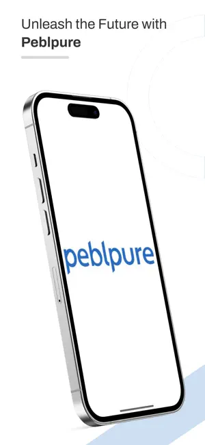 PeblPure screenshot 1