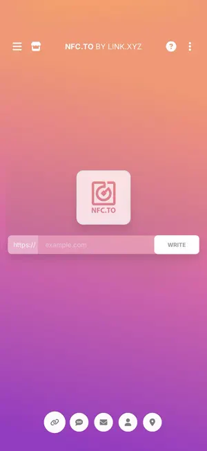 NFC.TO screenshot 1
