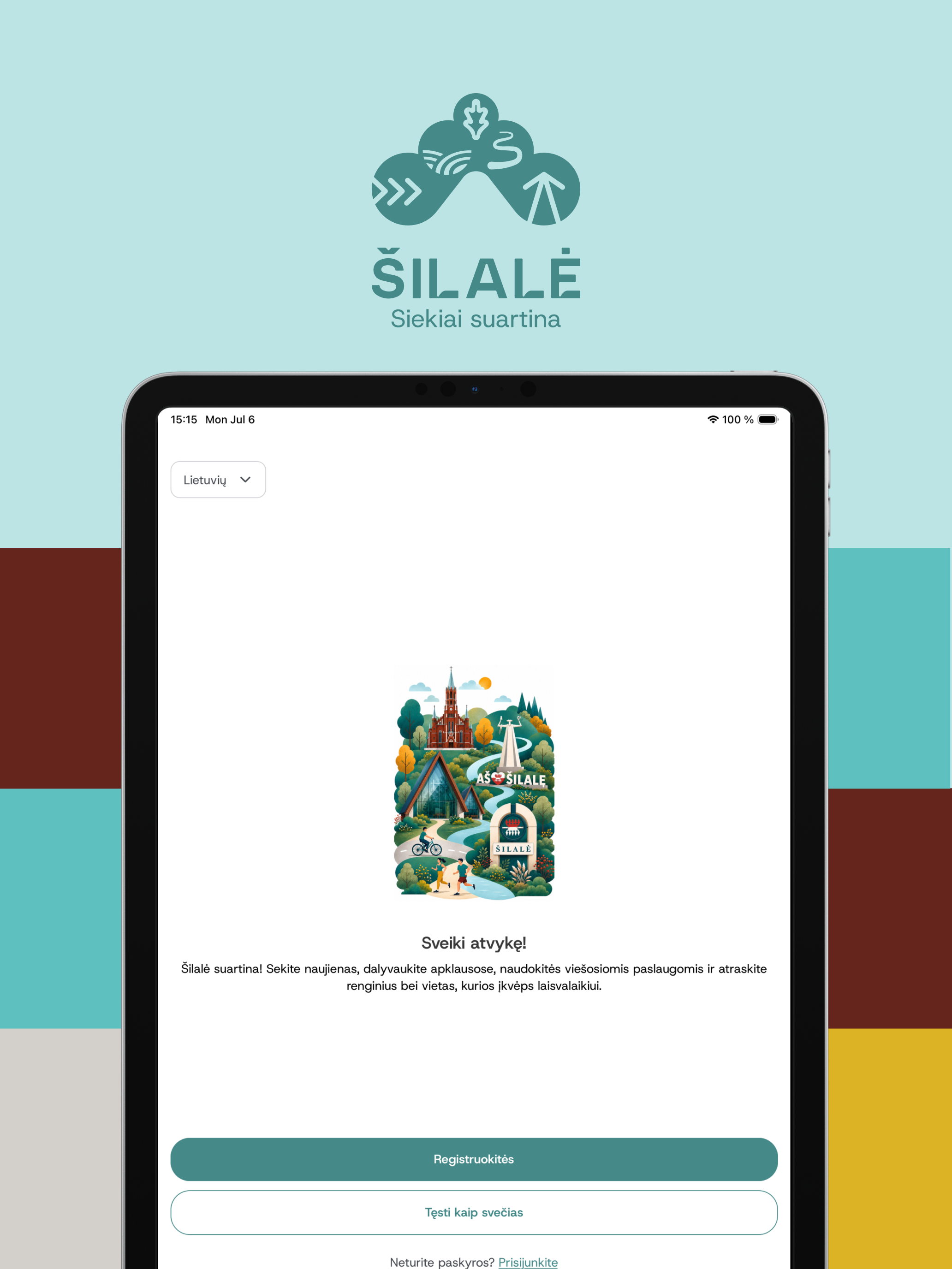 Šilalė screenshot 6