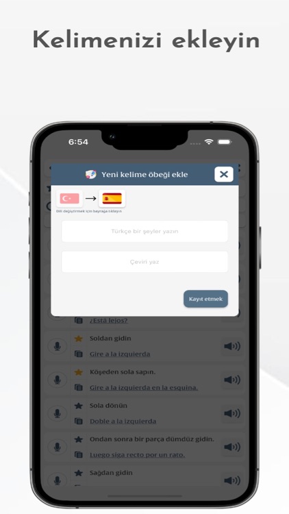 Kolay İspanyolca Öğren screenshot-3