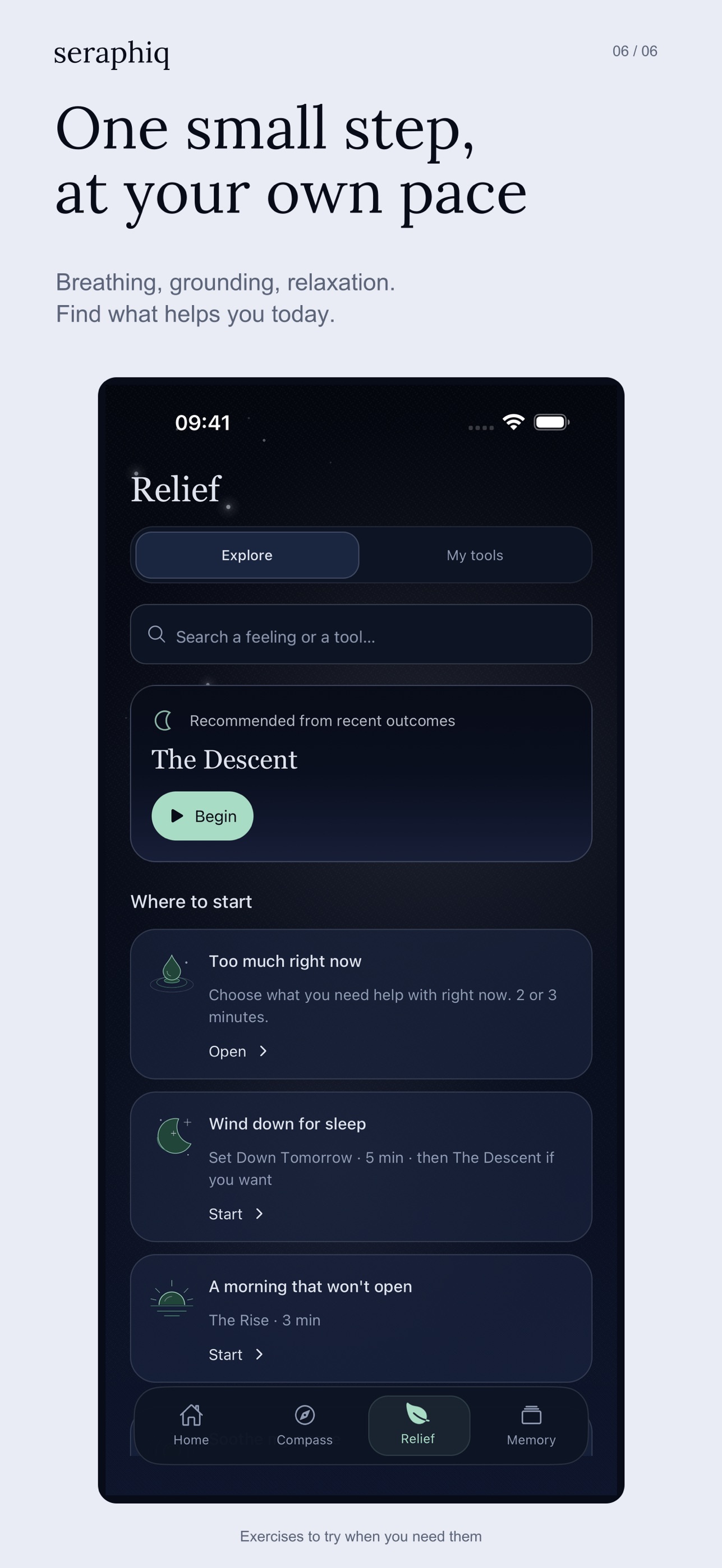 Screenshot 6 of Seraphiq