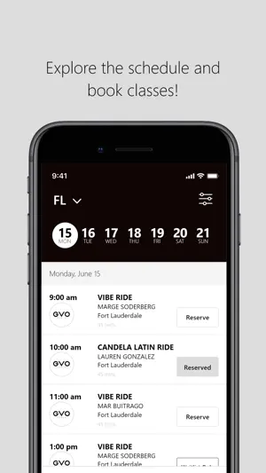 GVO CYCLE screenshot 3
