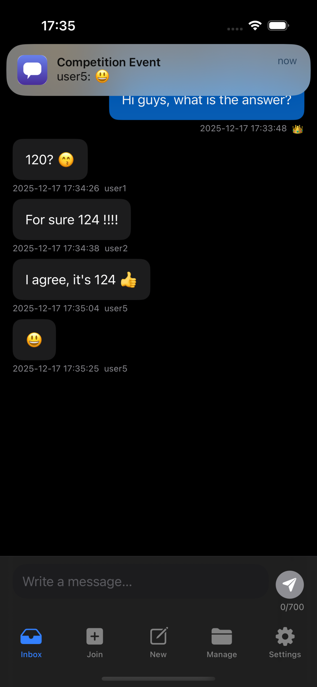UFD screenshot 6