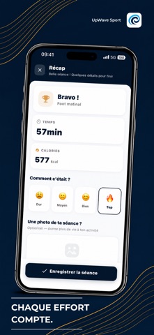 UpWave Sport Screenshot 7 of 8