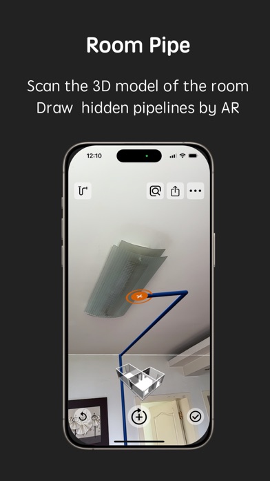 RoomPipe Screenshot