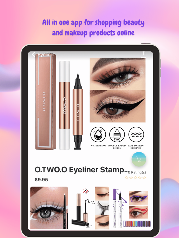 Screenshot #5 pour Magasin de beauté pas cher