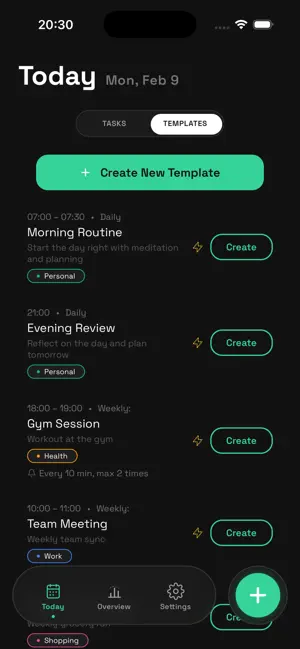Done It: Tasks & Reminders screenshot 2
