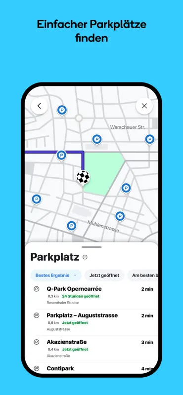 Waze Navigation & Live Traffic screenshot 7 of 9
