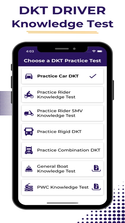 DKT NSW Practice Test