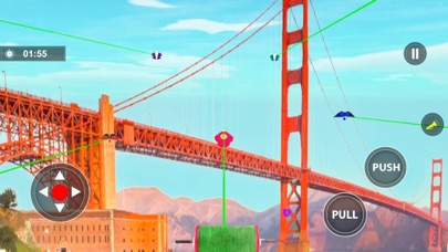 Sky Clash: Kite Wars Adventure Screenshot