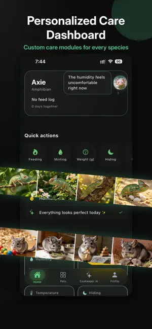 ExoKeeper screenshot 1