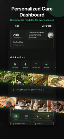 ExoKeeper Screenshot 1 of 5