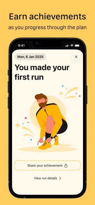 Watch to 5K－Couch to 5km coachのスクリーンショット（5/10）