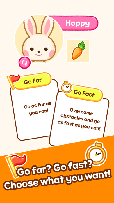 Wobbly Friends Screenshot