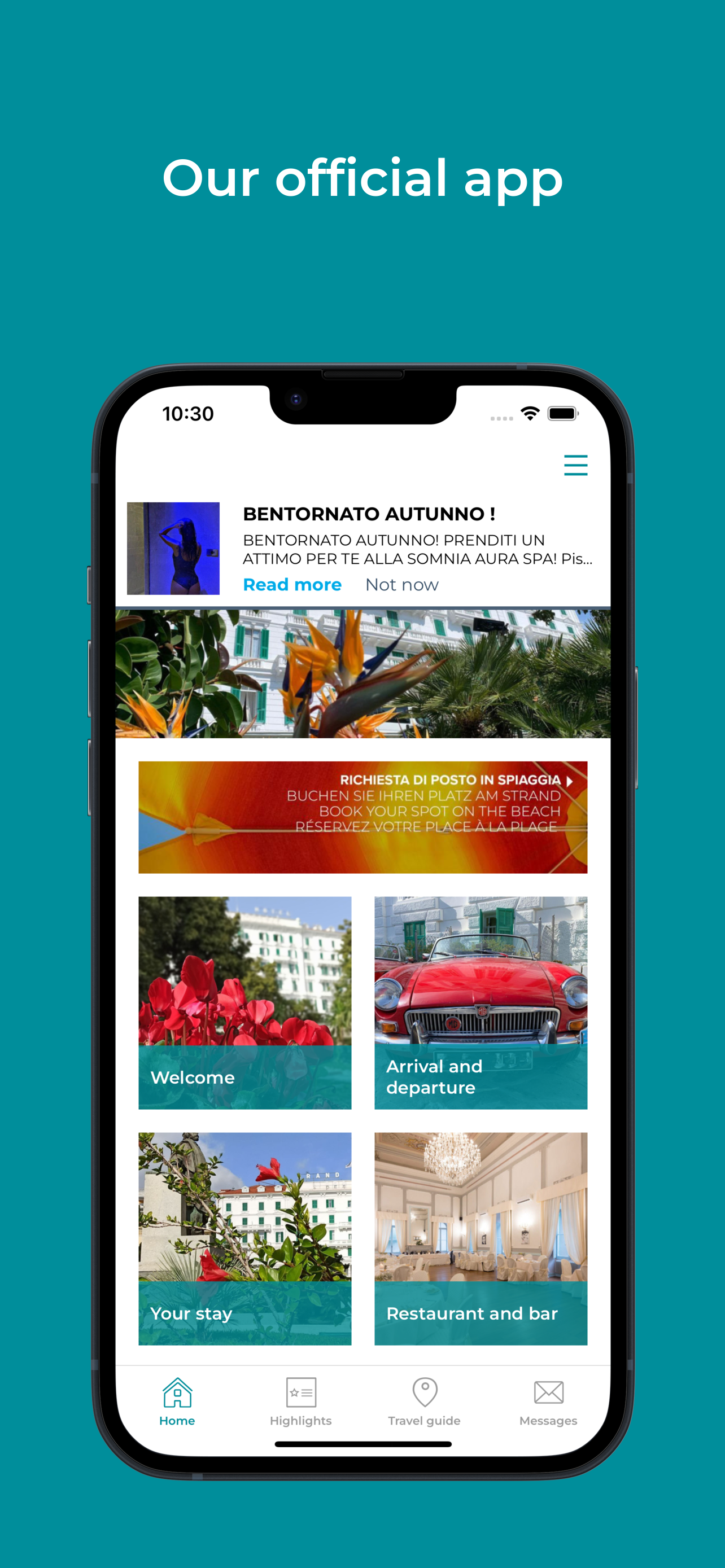 Grand Hotel & Des Anglais