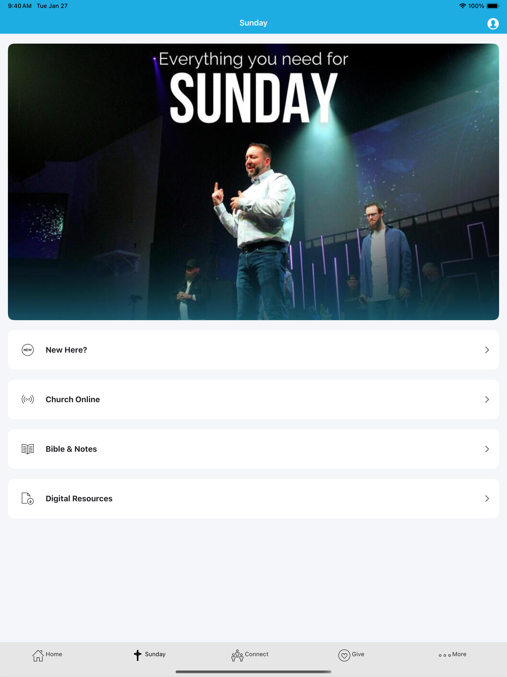 New Life FM Church screenshot 5