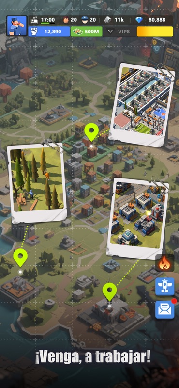 Lands of Jail screenshot 7