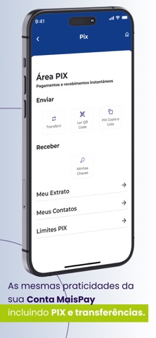MaisPay Empresas Screenshot 6 of 6