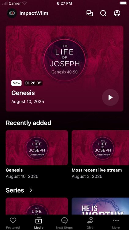 Impact Church of Wilmington