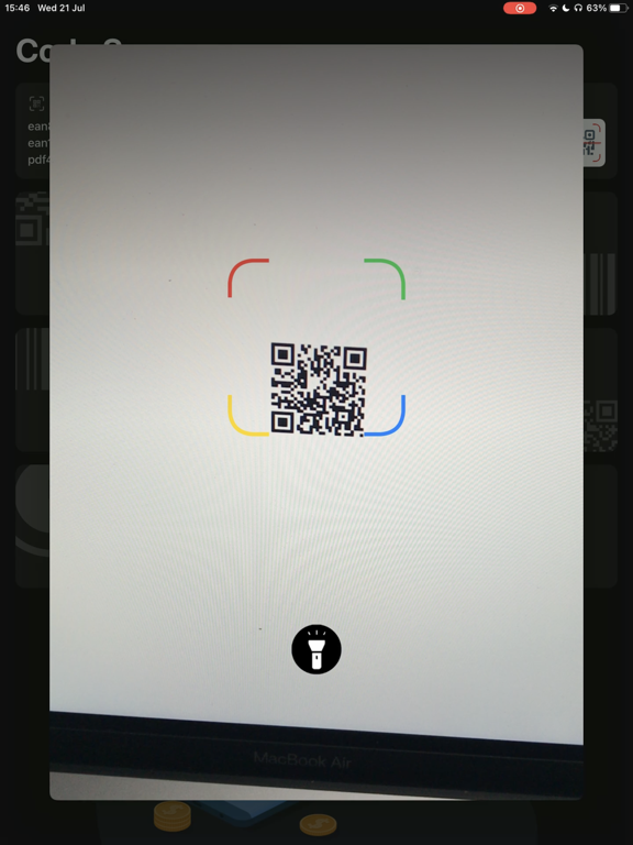 Screenshot #6 pour Scanner de Code QR App