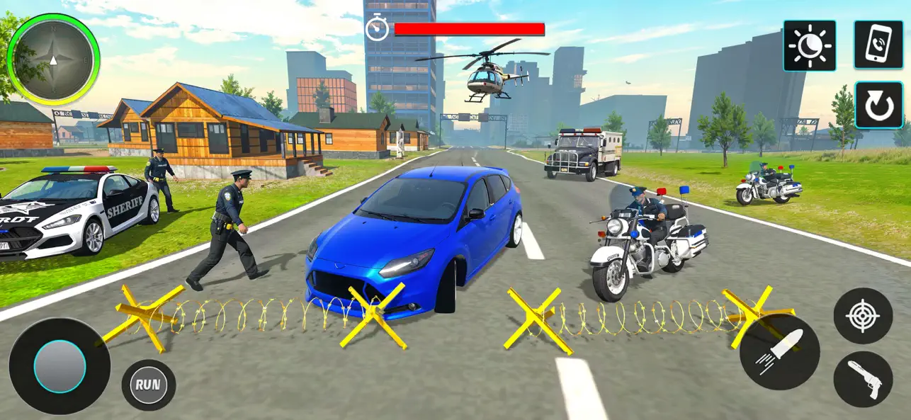 Screenshot #3 pour Simu Policier