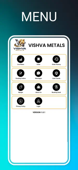 Vishva Metals screenshot 2