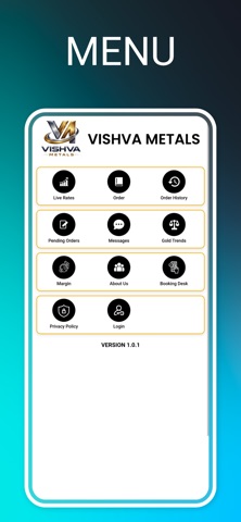 Vishva Metals Screenshot 2 of 6
