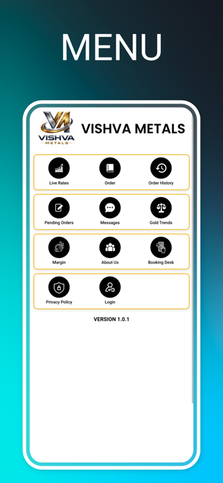 Vishva Metals Screenshot 2 of 6