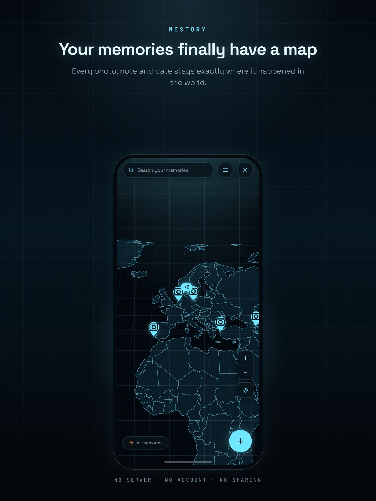 Screenshot 7 of Nestory: Memory Map