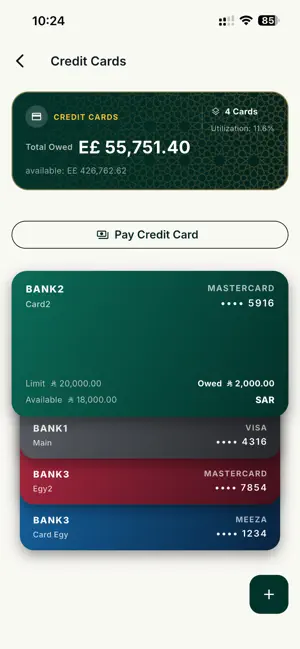 Zakah Wealth screenshot 3