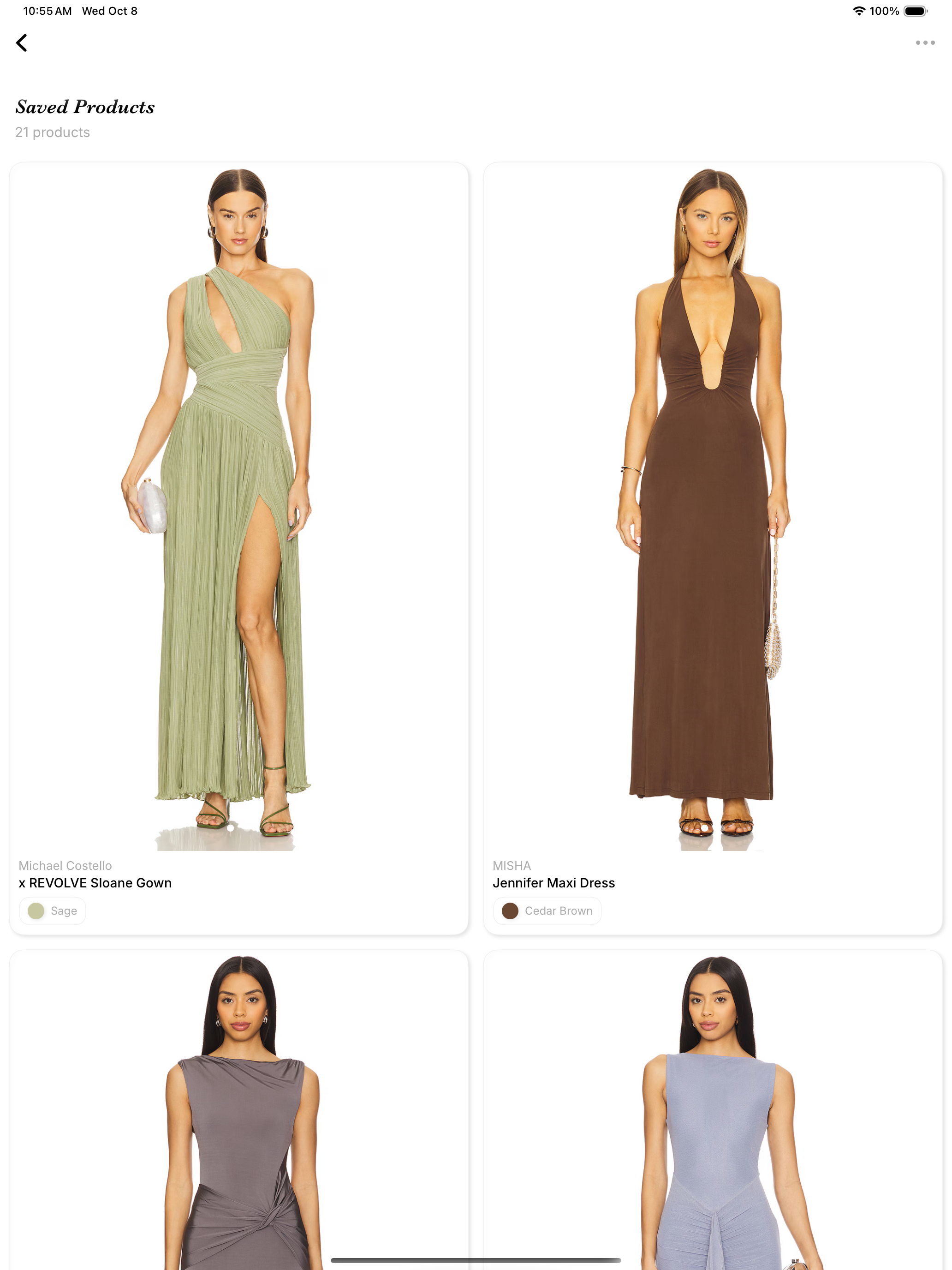 Color SZN | Shop your palette