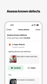 Reveal Driver Plus screenshot