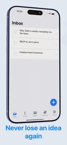 Native Focus screenshot