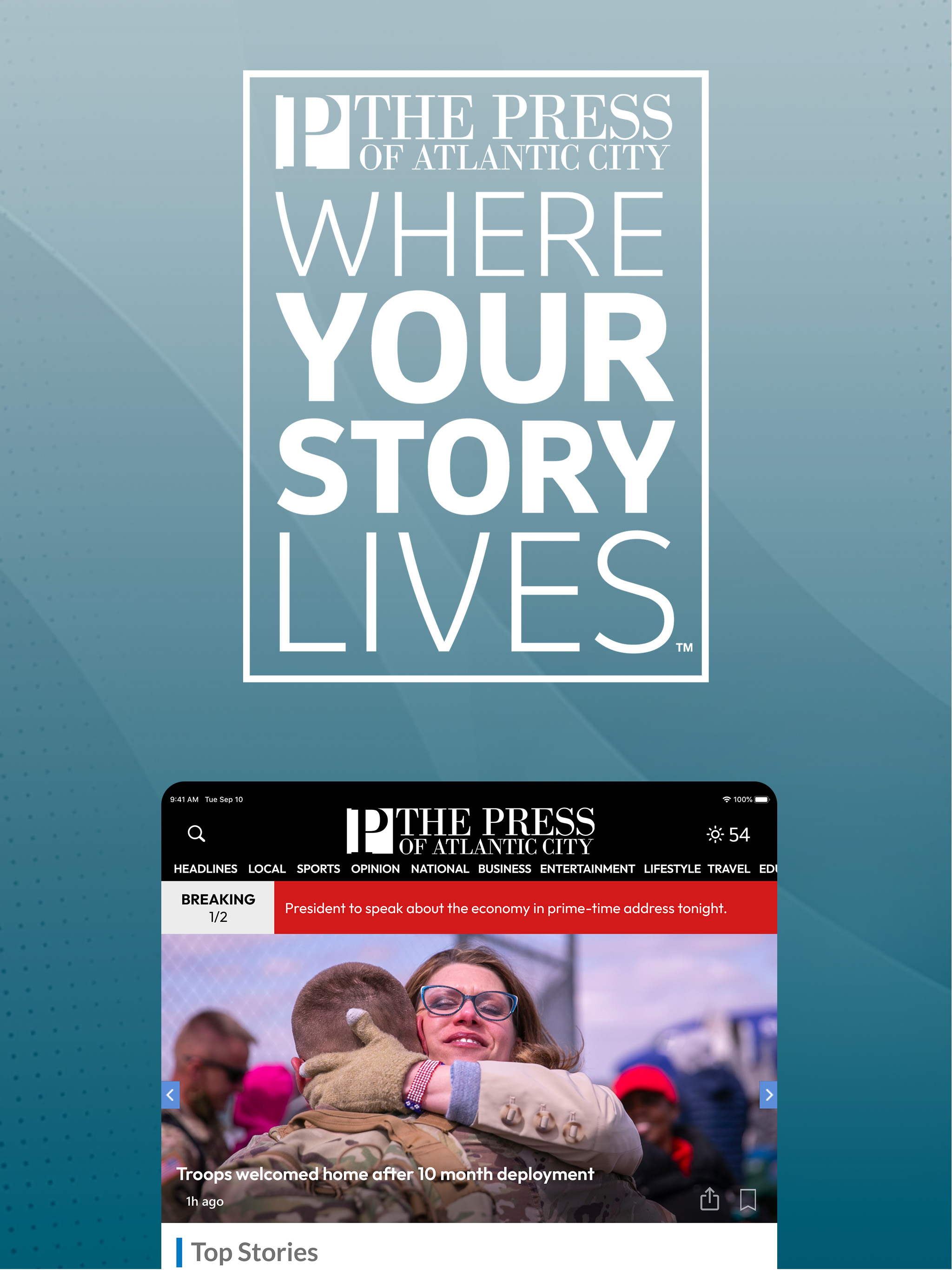 The Press of Atlantic City