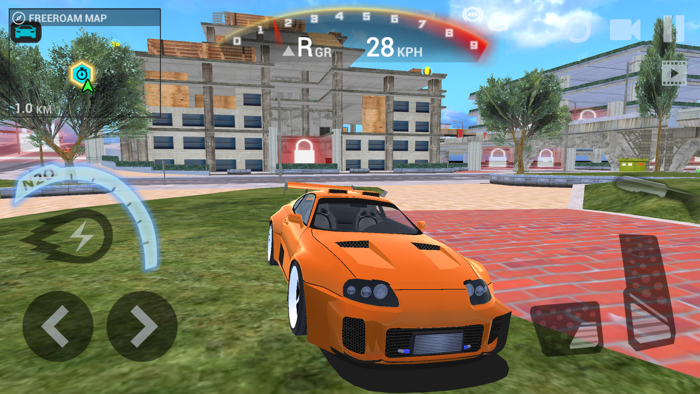 CarQuest - Open World Racing