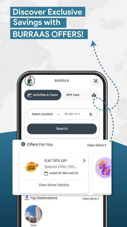 Burraa: Thrills Dining Escapes