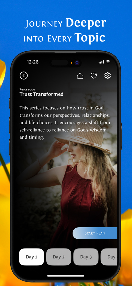 Bible Study for Women & Men screenshot 6